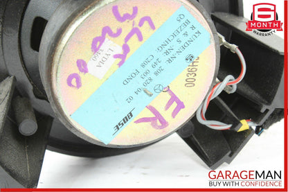 98-03 Mercedes W208 CLK320 Front Right Passenger Side Door Sound Audio Speaker