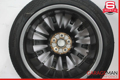 14-17 Maserati Ghibli M157 Rear Left / Right Side Wheel Tire Rim 10Jx19H2 ET40