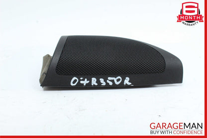 06-13 Mercedes W251 R350 R320 Right Passenger Door Corner Tweeter Speaker OEM