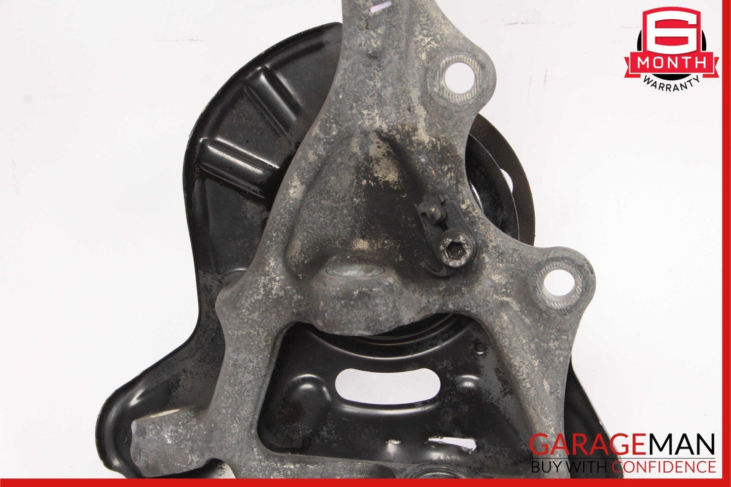 07-14 Mercedes W221 S63 AMG CL550 Front Right Spindle Knuckle Hub Bearing RWD