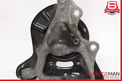 07-14 Mercedes W221 S63 AMG CL550 Front Right Spindle Knuckle Hub Bearing RWD
