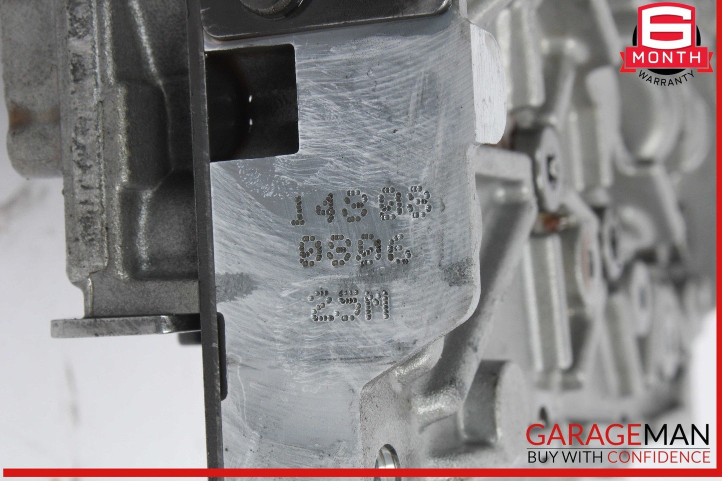 Mercedes W203 C280 E350 7G Tronic Transmission Valve Body 2202770801 OEM