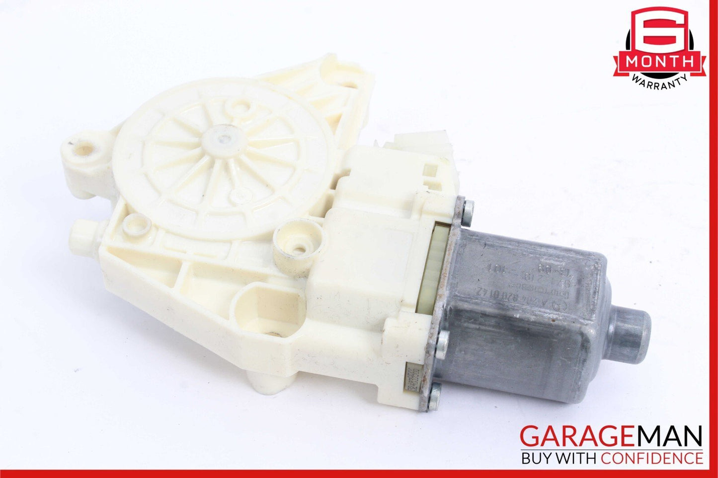 08-14 Mercedes W204 C300 C350 Sedan Front Left Door Window Regulator Motor Unit