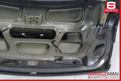 10-17 Mercedes W207 E350 E400 E550 Coupe Trunk Lid Deck Shell Panel Assy OEM