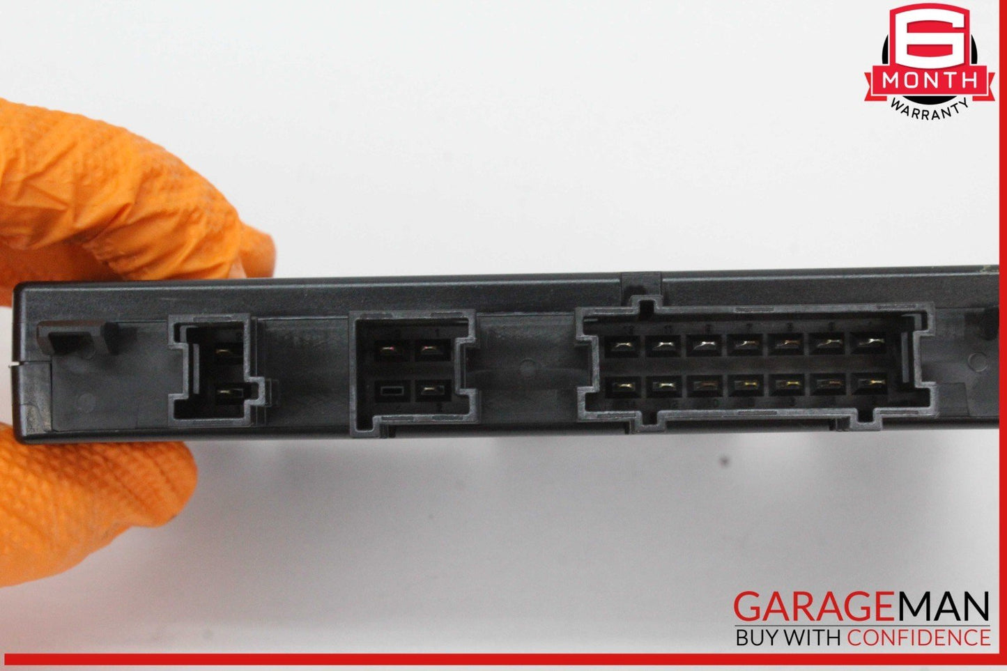 07-12 Mercedes X164 GL450 4MATIC Third Seat Row Power Folding Control Module OEM