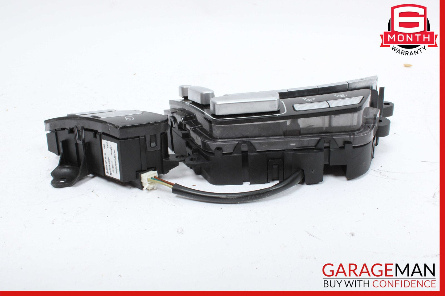 07-14 Mercedes W221 S550 Front Left Driver Seat Control Memory Switch OEM