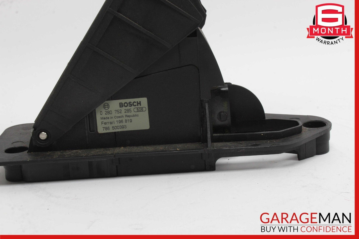04-19 Maserati Quattroporte Gas Pedal Accelerator Module Electronic OEM