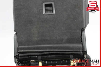 11-17 Porsche Cayenne 958 Rear Right Side Complete Seat Cushion Assembly Black