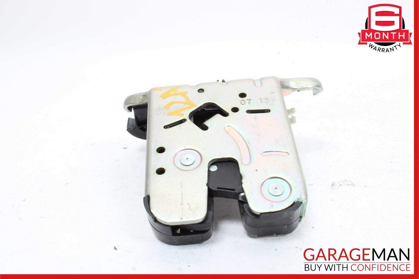 12-18 Audi A7 Rear Tailgate Trunk Lid Latch Lock Actuator OEM