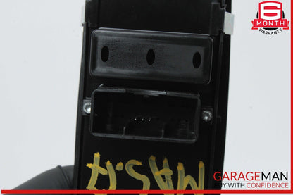 14-17 Maserati Ghibli Front Left Side Master Window Switch Control 670025406 OEM