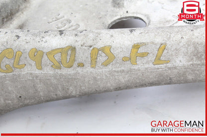 12-19 Mercedes X166 GL450 Front Left Driver Side Lower Control Arm OEM