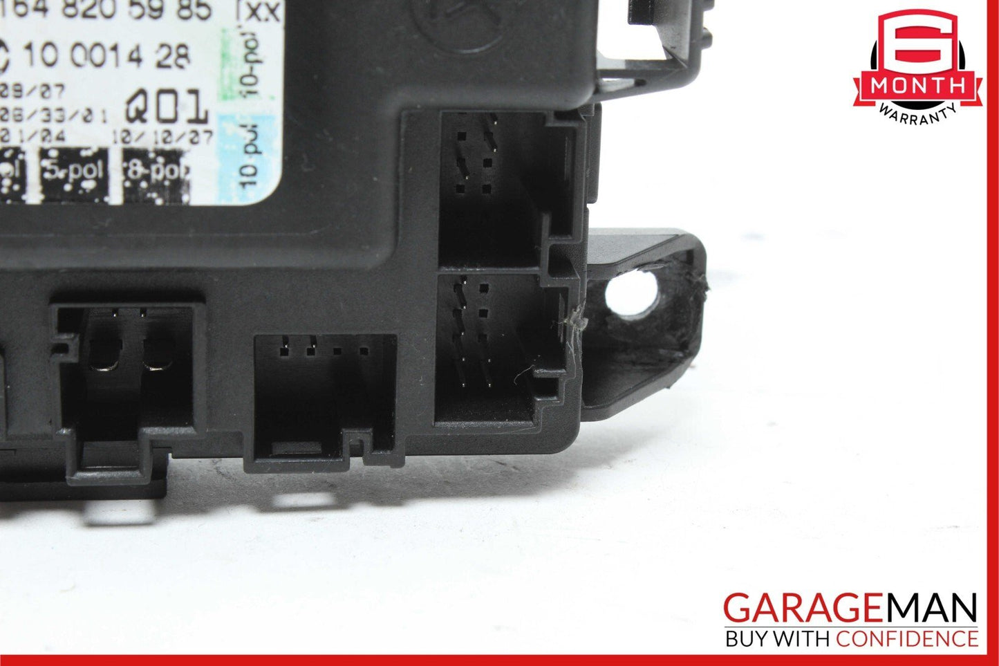 06-13 Mercedes GL450 R550 ML450 Front Right Side Door Control Module Unit