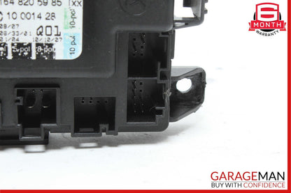 06-13 Mercedes GL450 R550 ML450 Front Right Side Door Control Module Unit