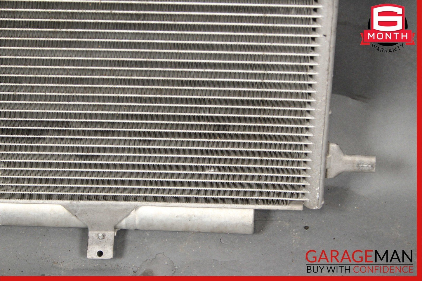 03-09 Mercedes CLS500 E350 E500 AC A/C Air Cooling Conditioning Condenser