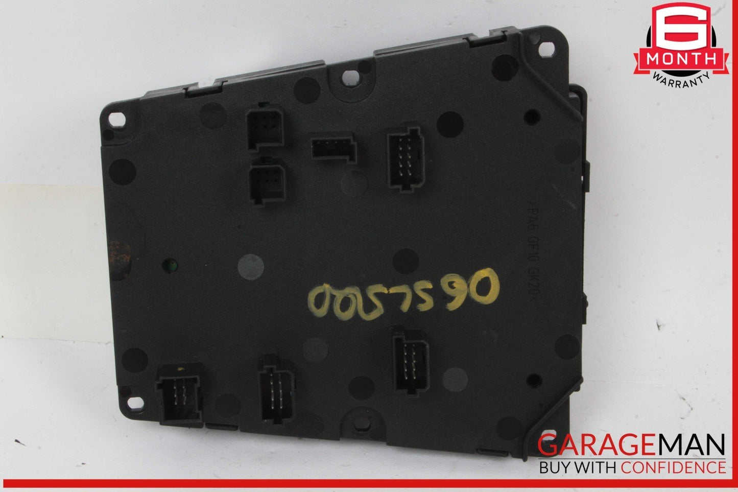 03-06 Mercedes R230 SL500 Convertible Top Roof ABC Mirror Control Switch OEM