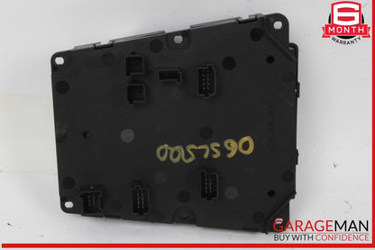 03-06 Mercedes R230 SL500 Convertible Top Roof ABC Mirror Control Switch OEM