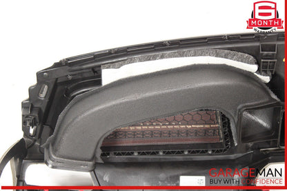 11-16 BMW F10 528i 535i 550i Front Dash Dashboard Instrument Panel Cover OEM
