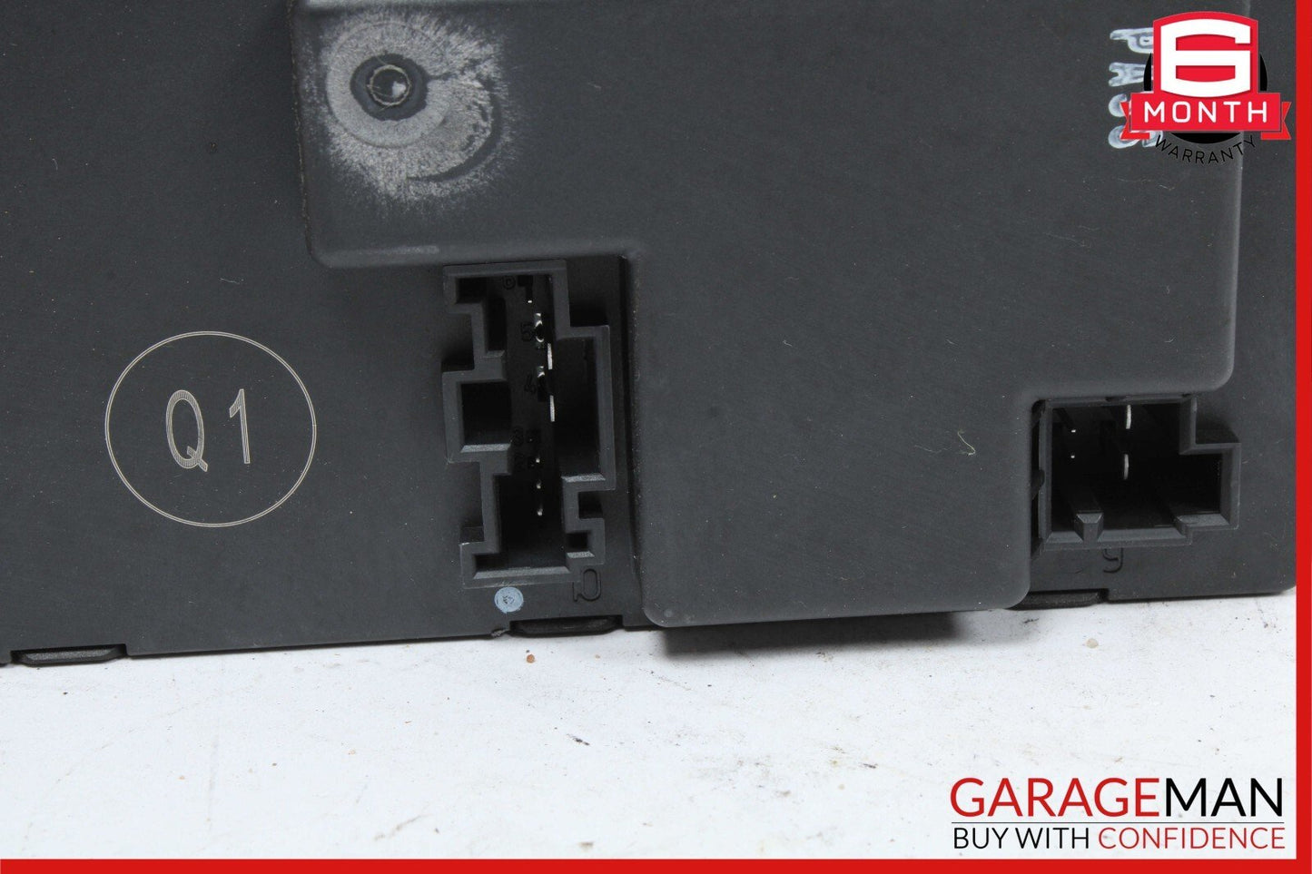 03-09 Mercedes W211 E350 E550 E63 AMG Front Left Side Door Control Module Unit