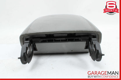 03-10 Porsche Cayenne S 955 Center Console Armrest Door Lid Cover Assembly OEM