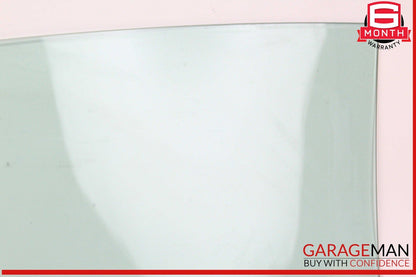 10-17 Audi A5 RS5 Convertible Front Right Door Window Glass OEM