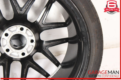 10-13 Mercedes W212 E550 Wheel Tire Rim 19 x 9.5 ET35 OEM