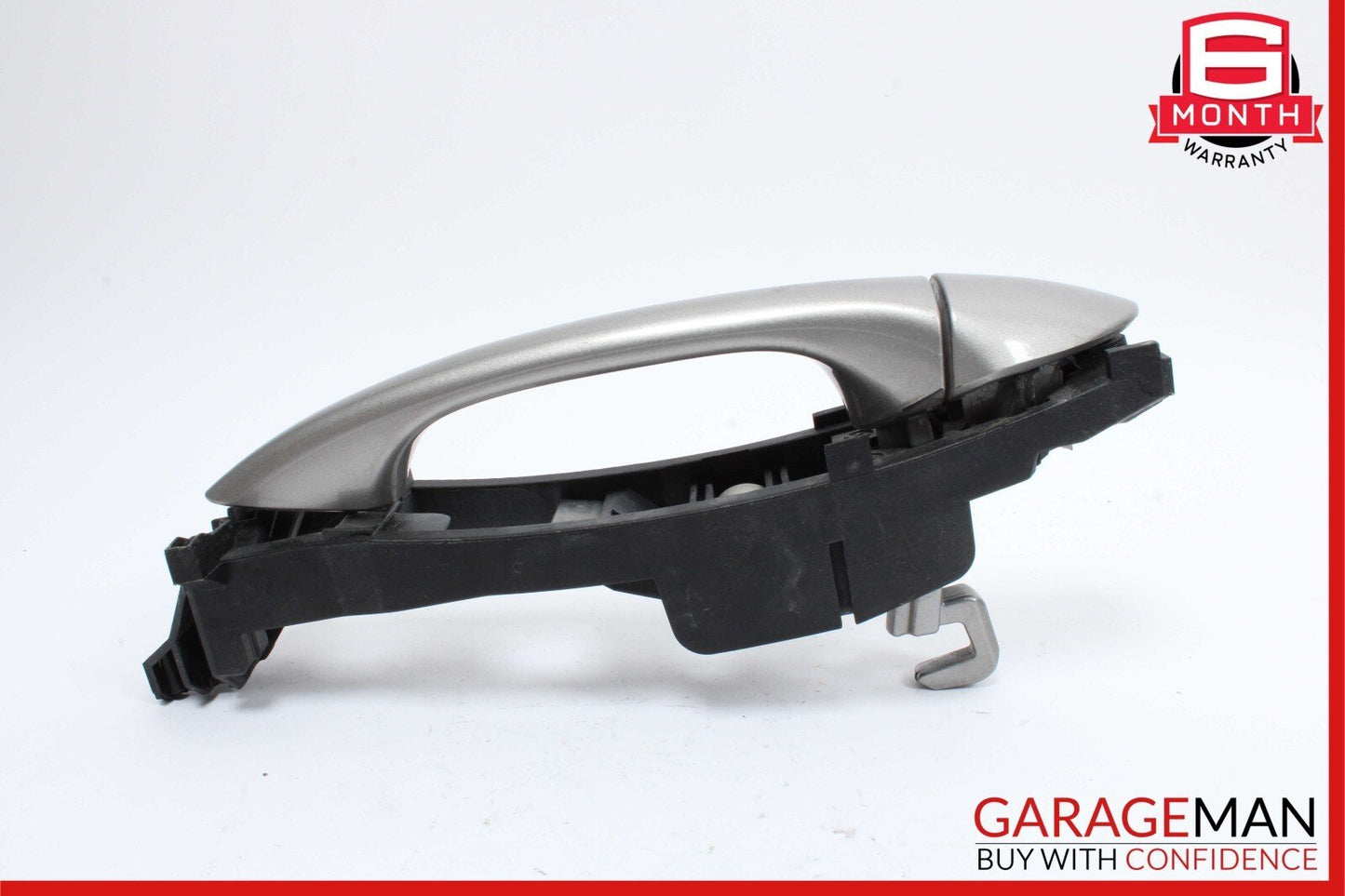 06-11 Mercedes W219 CLS500 CLS550 Rear Left Side Exterior Door Handle OEM