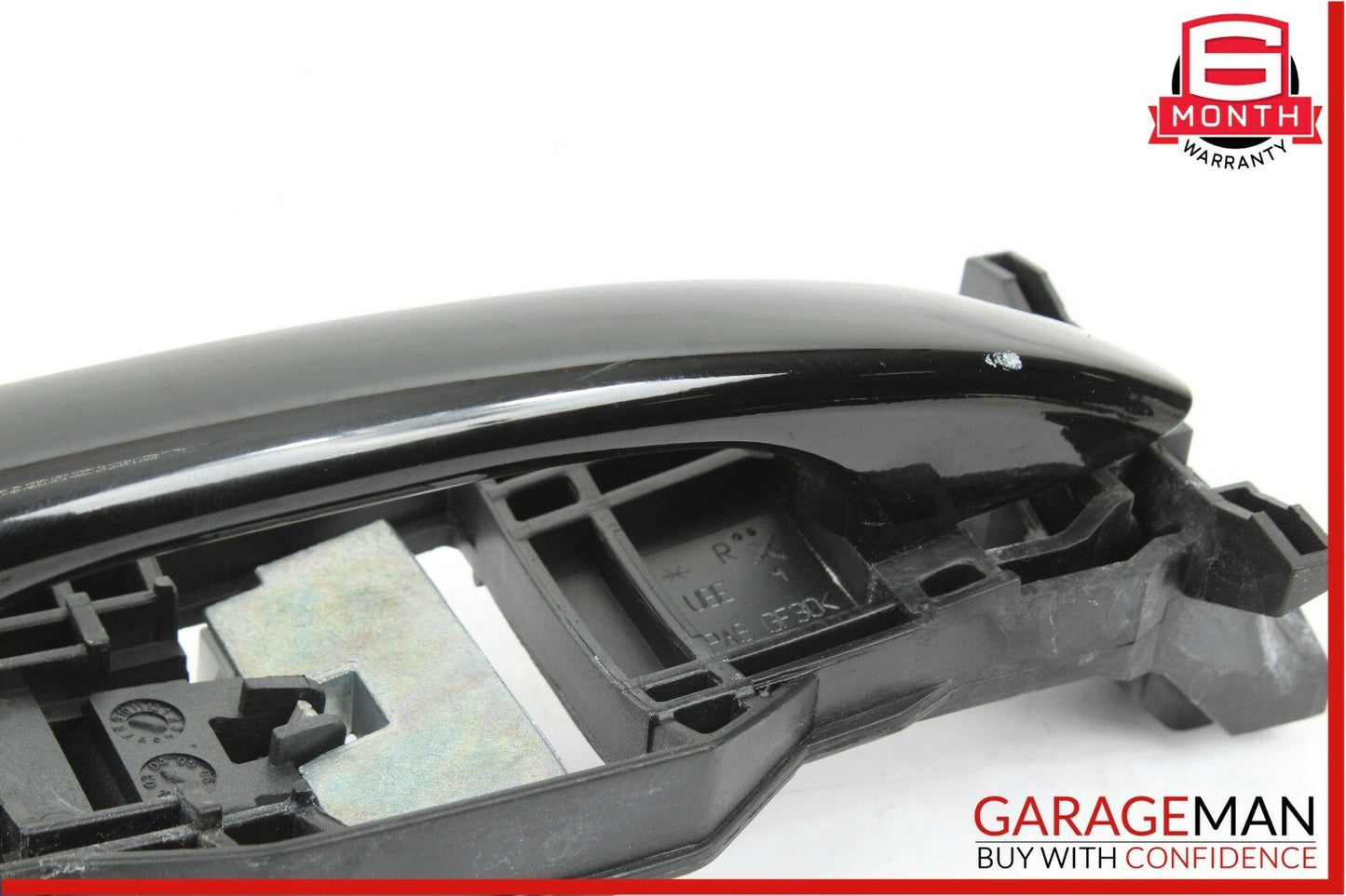 03-09 Mercedes W209 CLK500 Front Right Passenger Side Exterior Door Handle Black