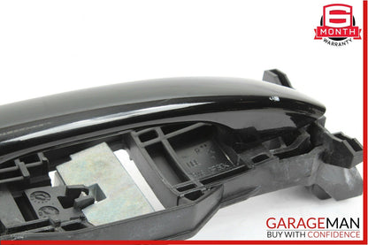 03-09 Mercedes W209 CLK500 Front Right Passenger Side Exterior Door Handle Black