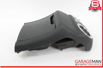 15-20 Mercedes W205 C300 C350e Rear Center Console A/C Air Vent Assy Black OEM