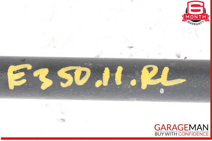 07-18 Mercedes W212 E350 Rear Left or Right Side CV Axle Half Shaft Driveshaft