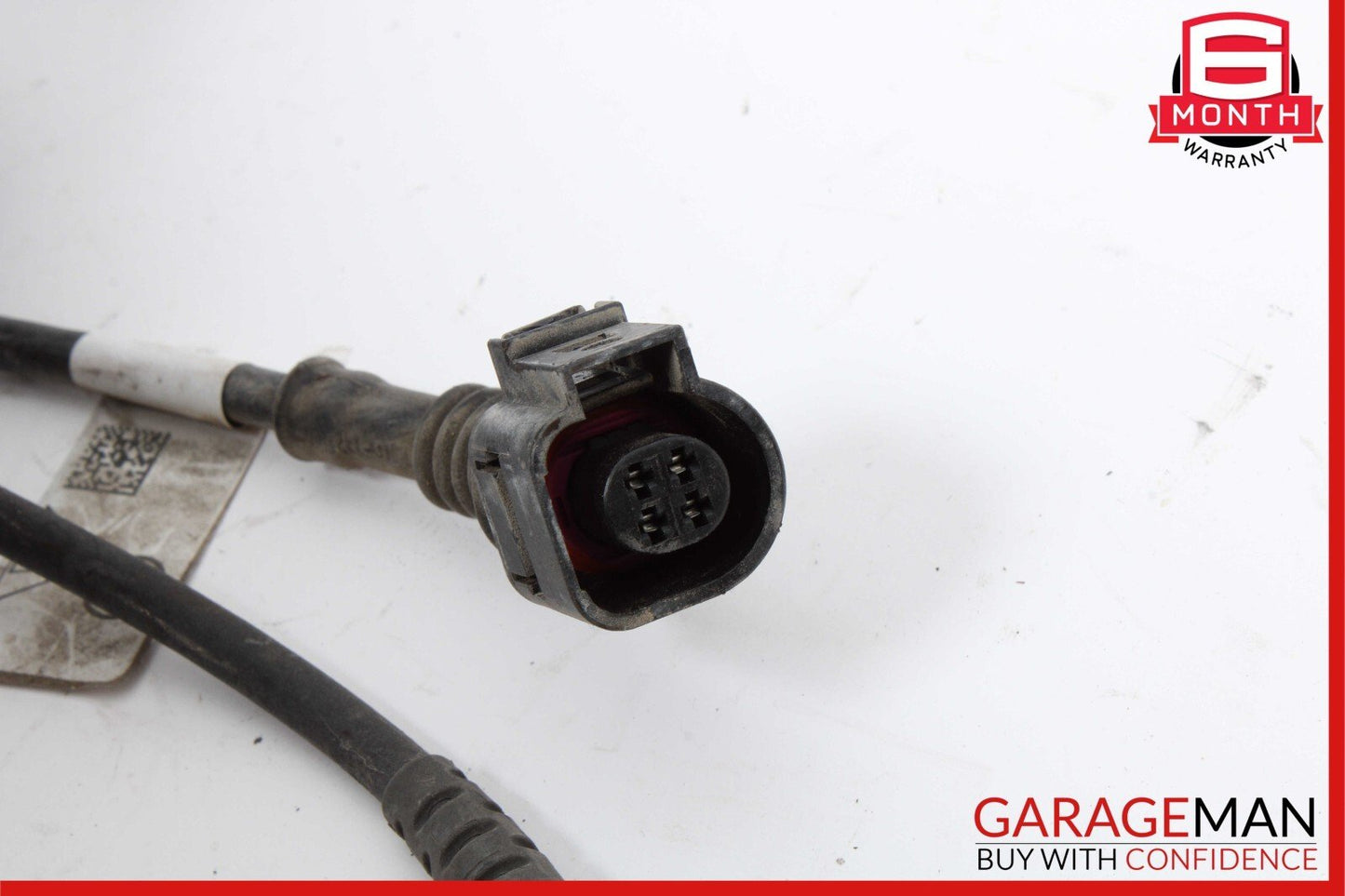 11-14 Porsche Cayenne 958 Rear ABS Speed Sensor Wiring Harness Wires OEM