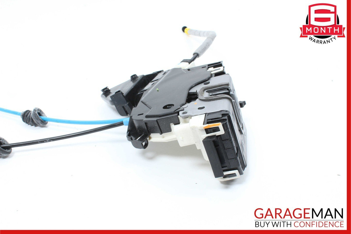 08-14 Mercedes W204 C250 C350 C63 Rear Left Driver Side Door Lock Latch Actuator