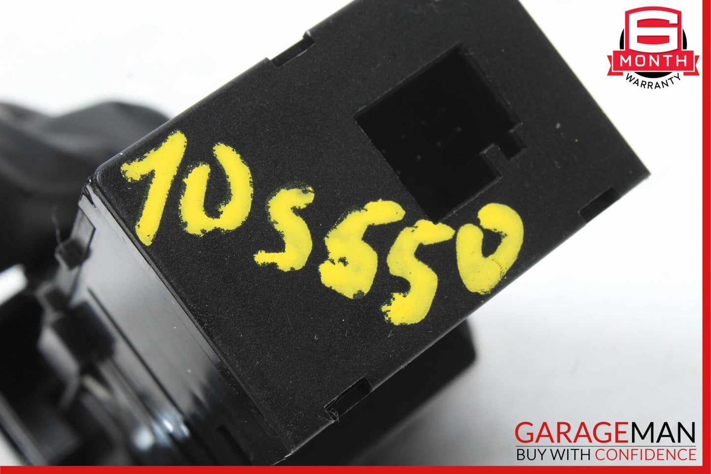 07-13 Mercedes W221 S550 CL550 Electronic Parking Button Switch 2215401445 OEM
