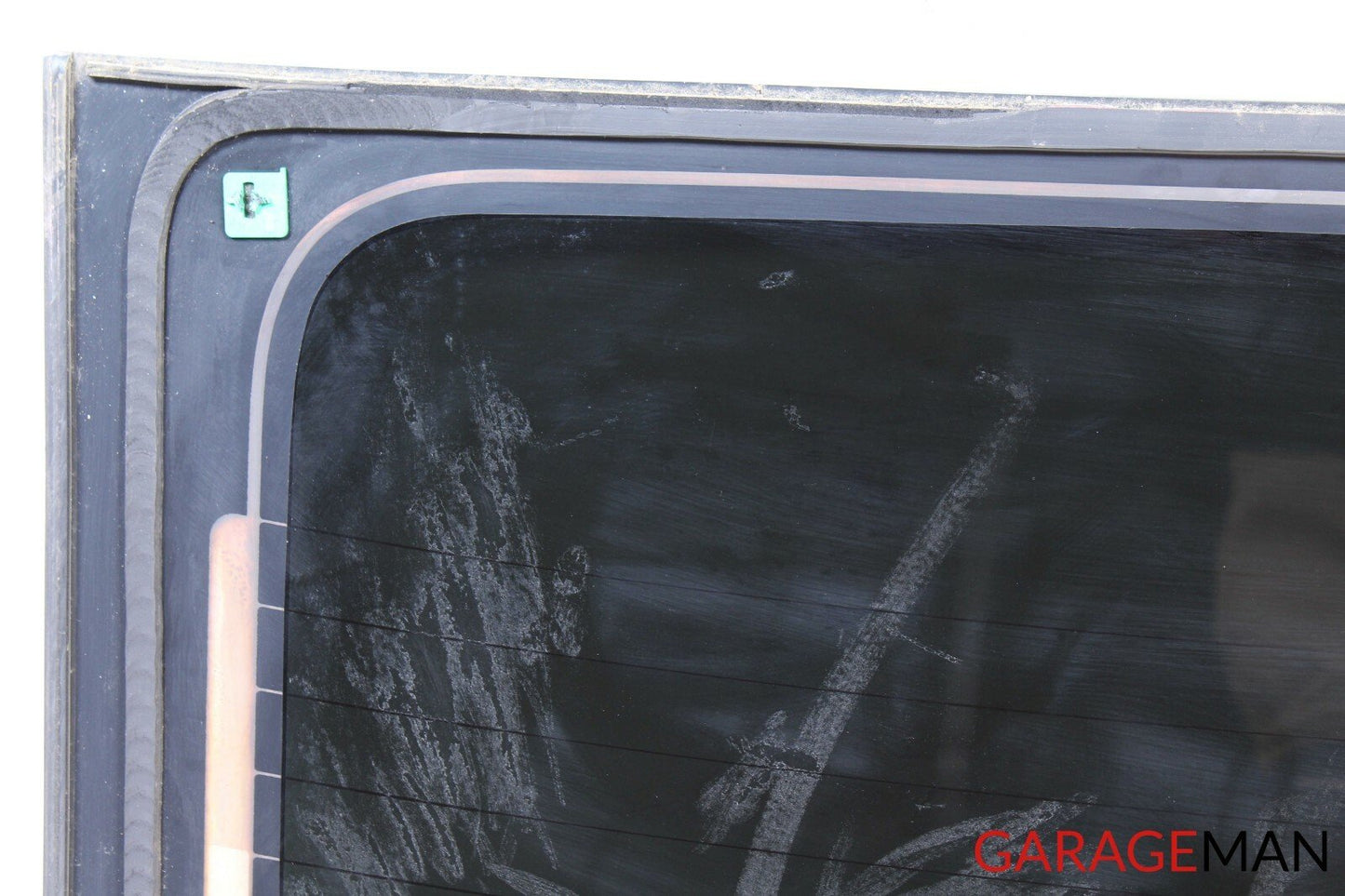 04-09 Toyota Prius G2 Rear Windshield Lift Gate Window Glass 43R-005834 OEM
