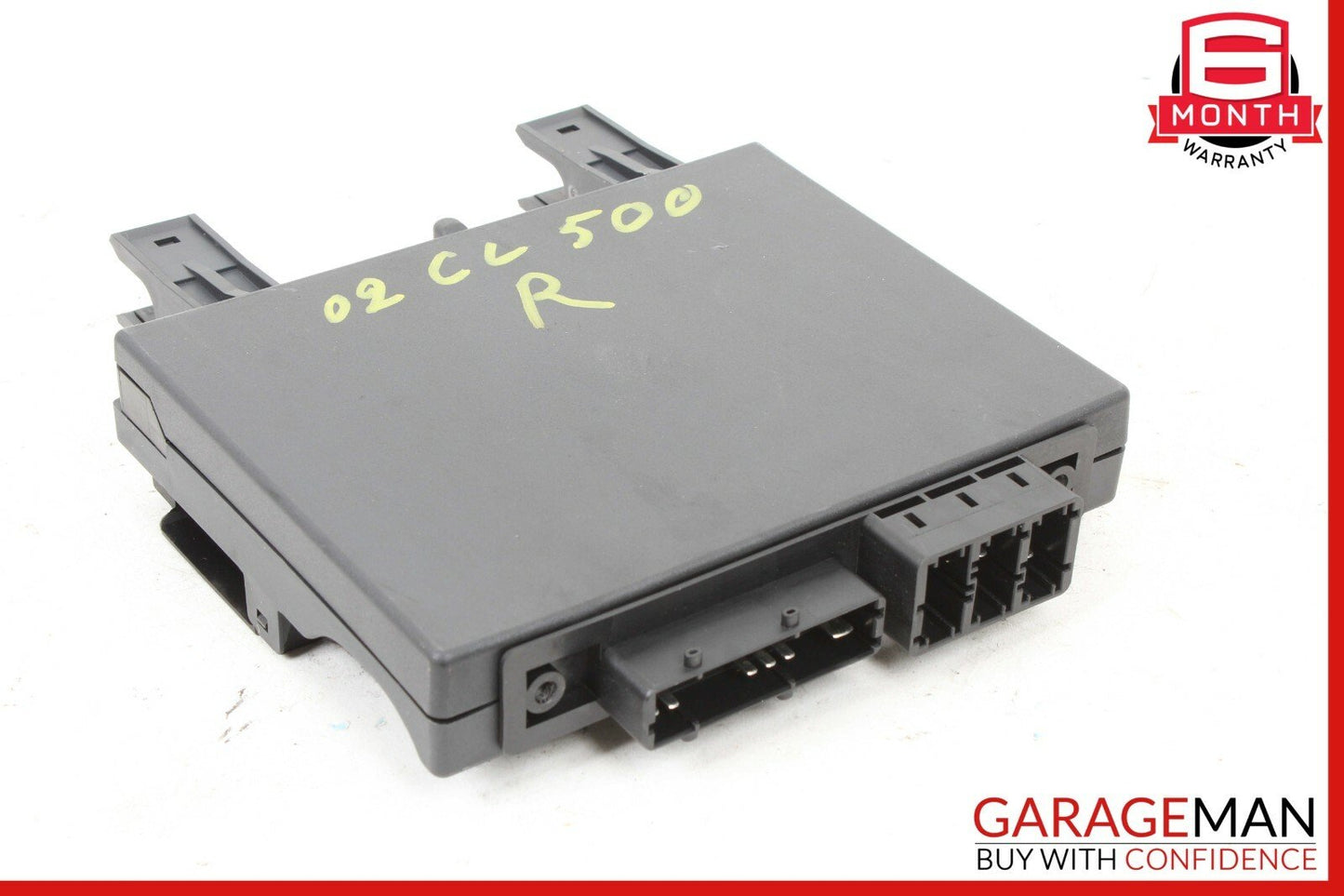 00-06 Mercedes W215 CL500 Front Right Passenger Side Seat Memory Control Module