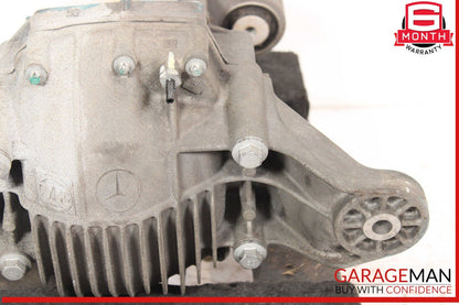 06-12 Mercedes W164 ML350 GL450 Rear Diff Differential Axle Carrier OEM