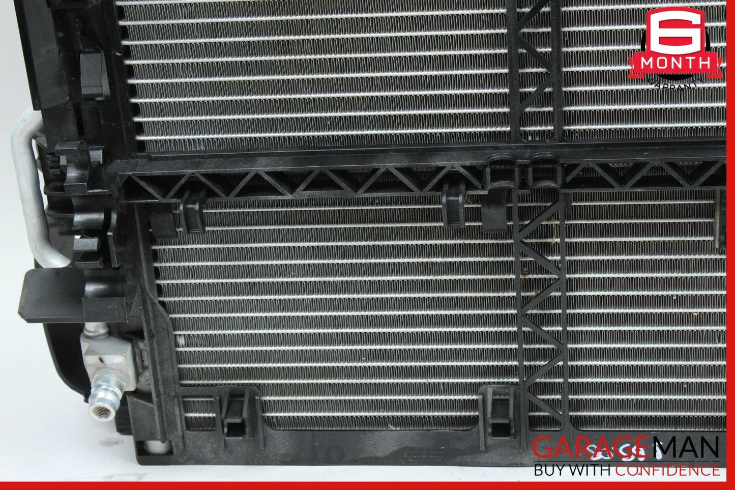 07-13 Mercedes W221 S63 CL65 AMG S600 Engine Cooling Radiator OEM
