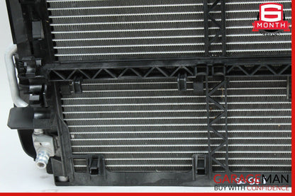 07-13 Mercedes W221 S63 CL65 AMG S600 Engine Cooling Radiator OEM