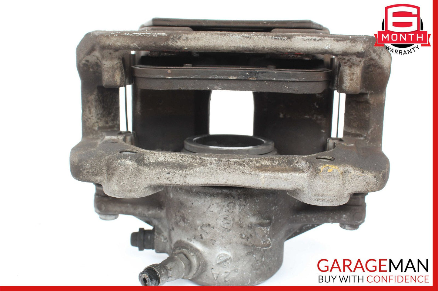 08-14 Mercedes W204 C250 Front Brake Calipers Left and Right Set OEM