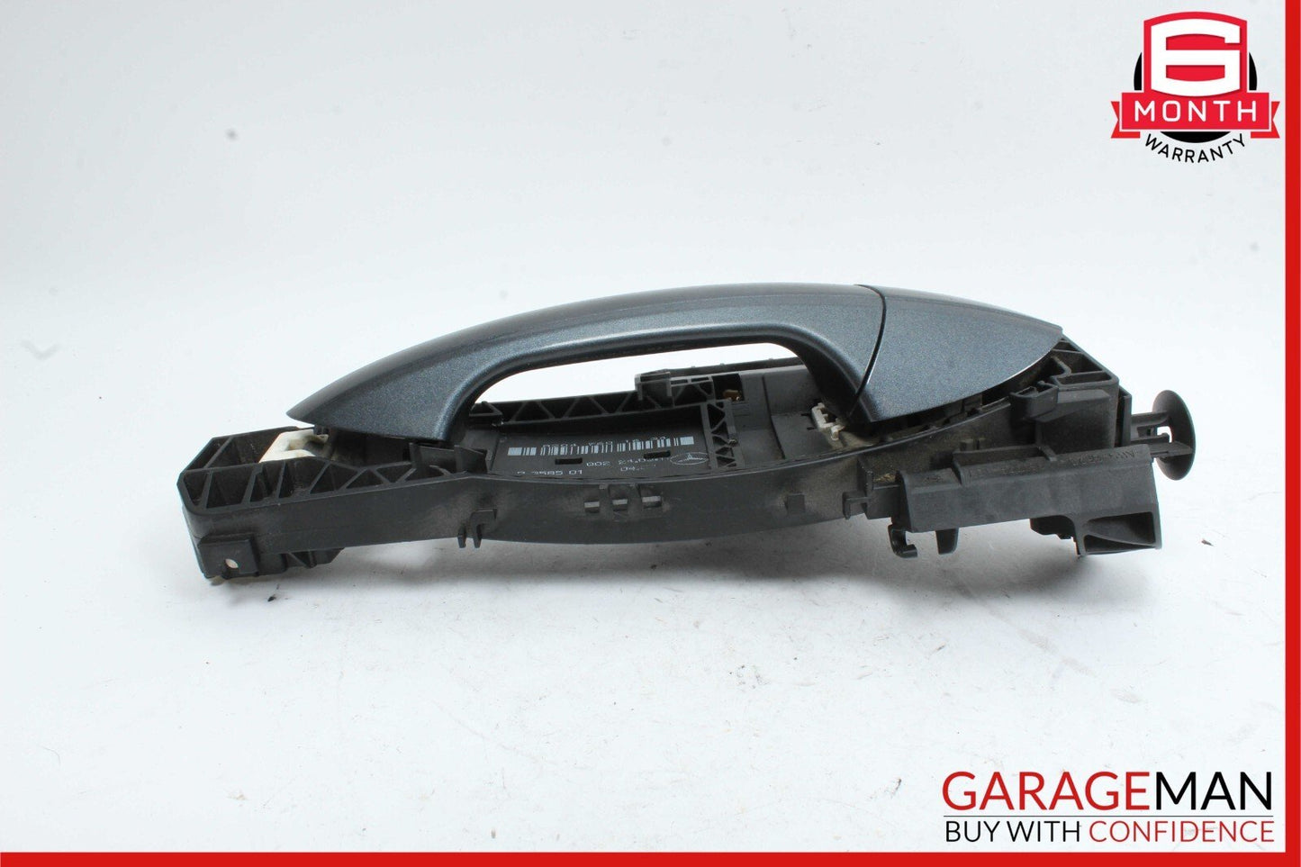 08-14 Mercedes W204 C300 4MATIC Rear Right Side Exterior Door Handle OEM