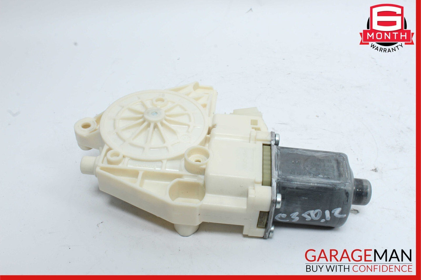 08-14 Mercedes W204 C350 E350 Sedan Front Left Side Door Window Regulator Motor