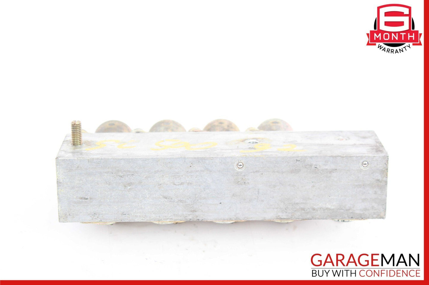 90-02 Mercedes R129 500SL SL500 SL320 Right Top Hydraulic Valve Block Solenoid