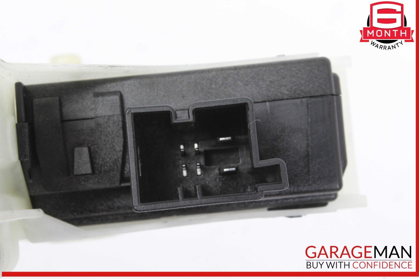 10-16 Porsche Panamera 970 Rear Right Side Door Window Regulator Motor OEM