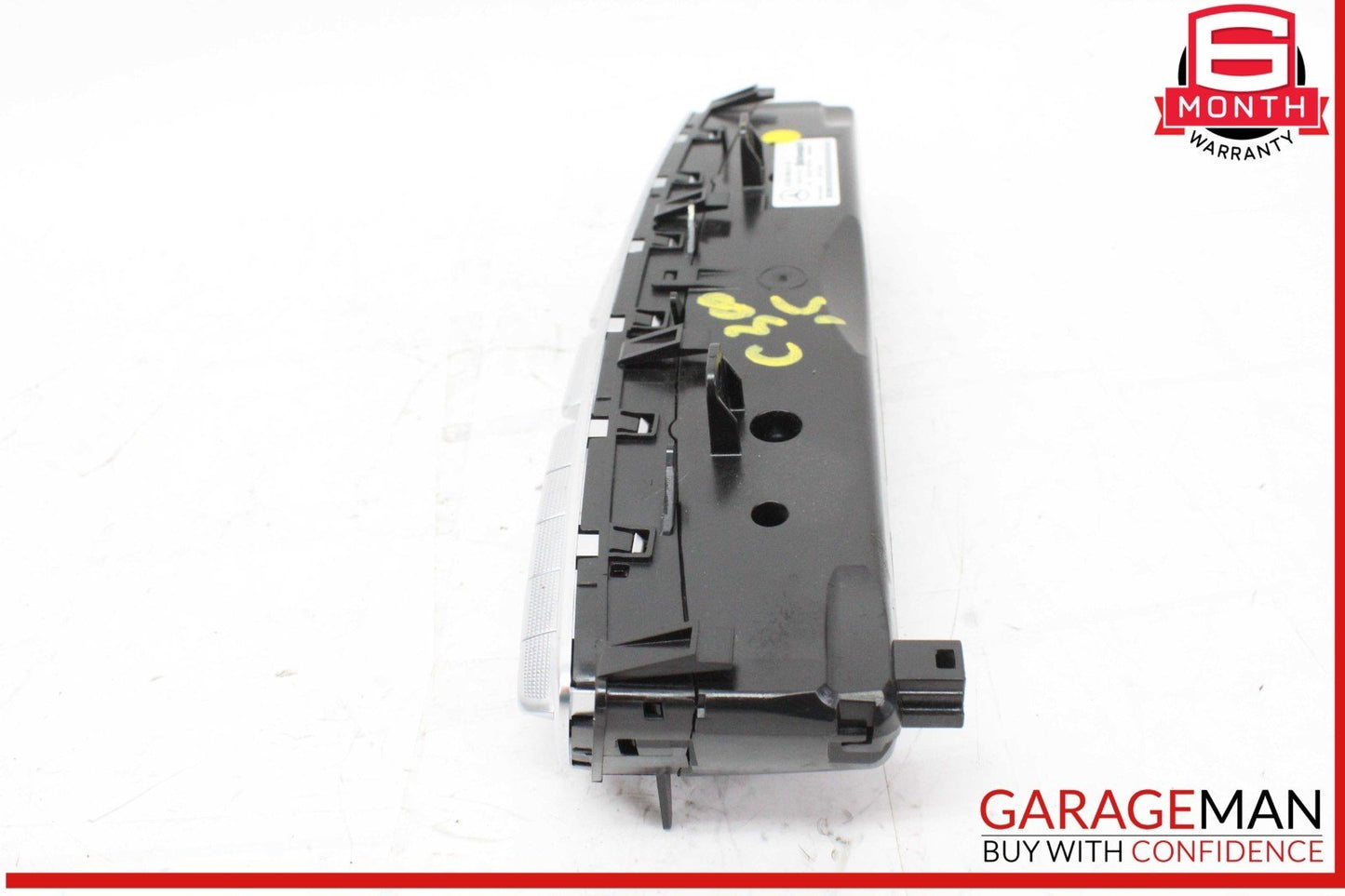 15-20 Mercedes W205 C300 C350e C400 A/C AC Heater Climate Control Switch OEM