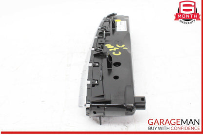 15-20 Mercedes W205 C300 C350e C400 A/C AC Heater Climate Control Switch OEM