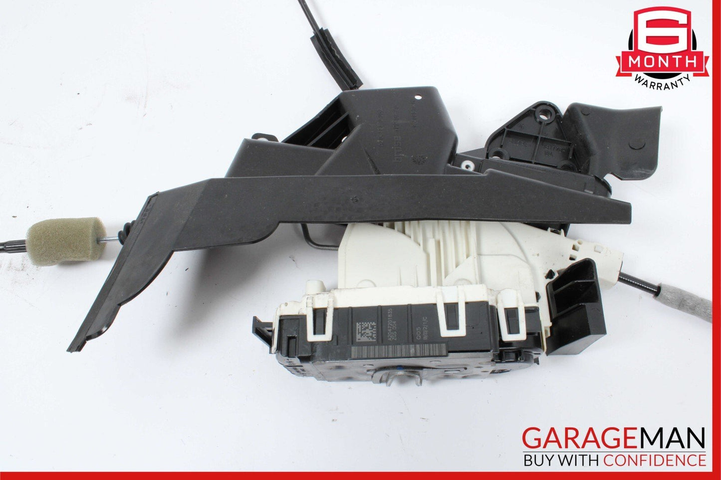 08-18 Mercedes C300 CLS400 E350 Front Right Side Door Lock Latch Actuator OEM