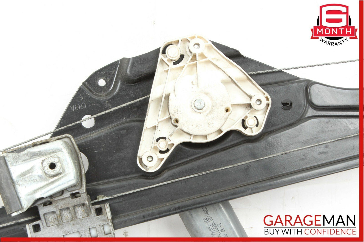 03-09 Mercedes W211 E550 E500 Rear Right Side Door Window Regulator Motor