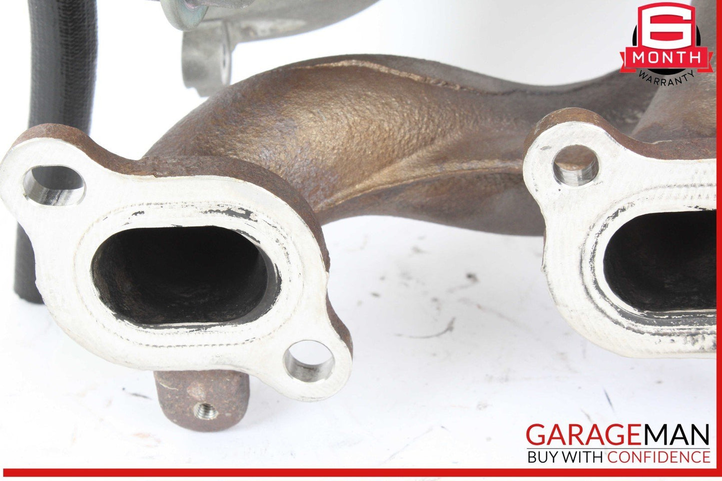 14-20 Maserati Ghibli Levante Left Turbocharger Turbo Charger Manifold OEM