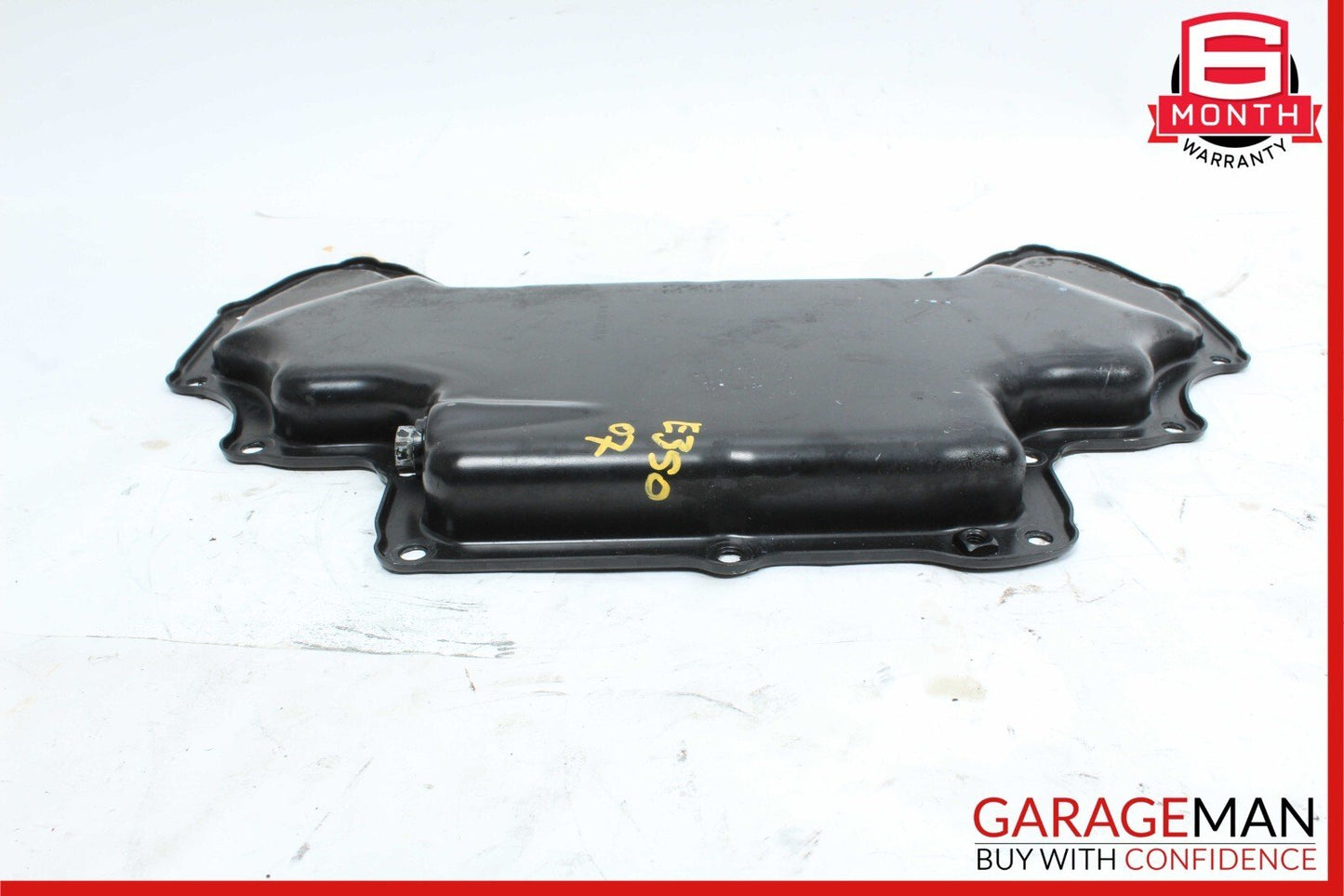 05-12 Mercedes W204 C300 E350 CLK350 V6 Lower Engine Motor Oil Pan