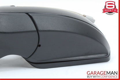 08-09 Mercedes W204 C300 Front Left Side Mirror Door Rear View Black OEM